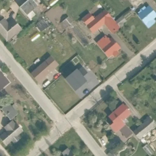 Vaizdas iš viršaus: Jakų g. 14A, Jakai