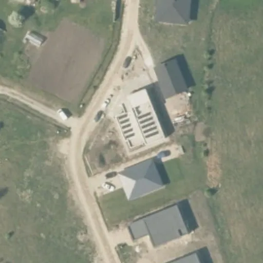 Vaizdas iš viršaus: Rytų g. 2, Klipščiai