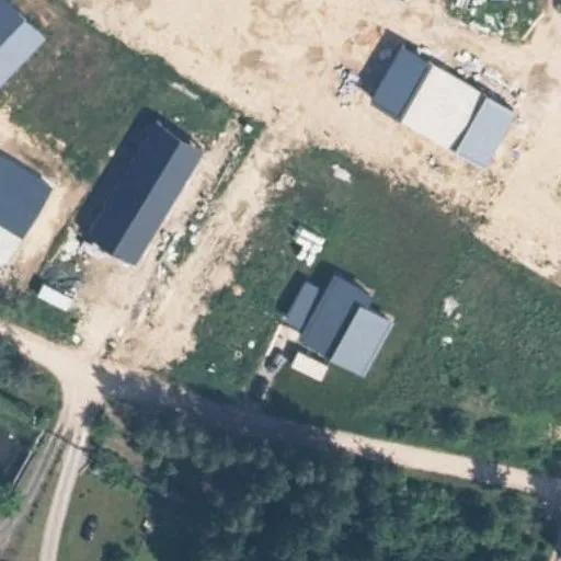 Vaizdas iš viršaus: Pievų g. 8, Skaidiškės