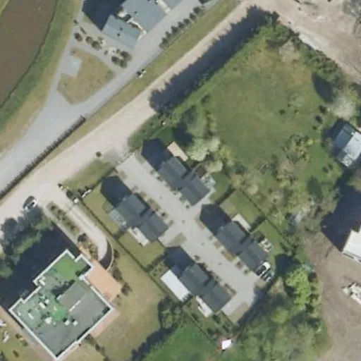 Vaizdas iš viršaus: Ajerų g. 5, Palanga
