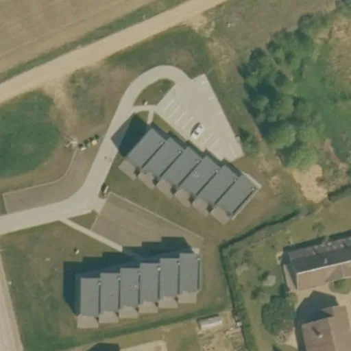 Vaizdas iš viršaus: Suginčių g. 39B, Naujoji Akmenė