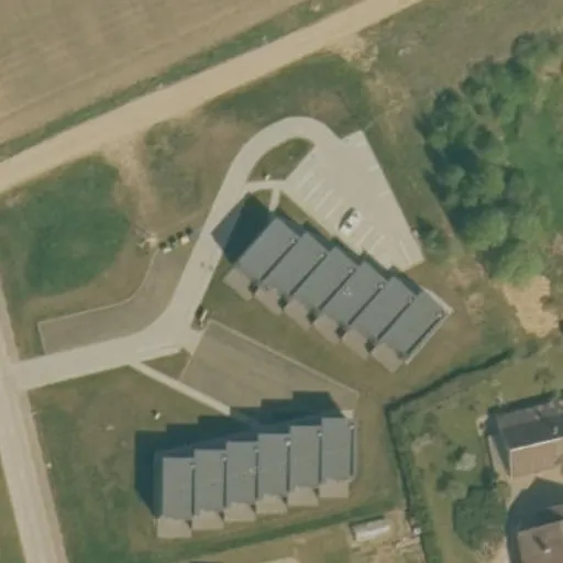 Vaizdas iš viršaus: Suginčių g. 39A, Naujoji Akmenė