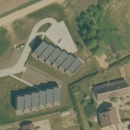 Vaizdas iš viršaus: Suginčių g. 39D, Naujoji Akmenė