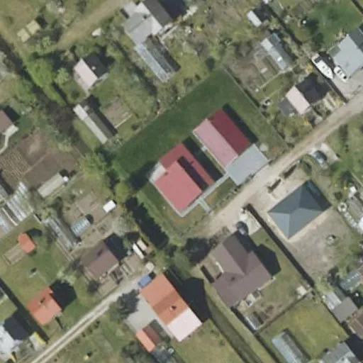 Vaizdas iš viršaus: Žuvėdrų tak. 14, Dercekliai