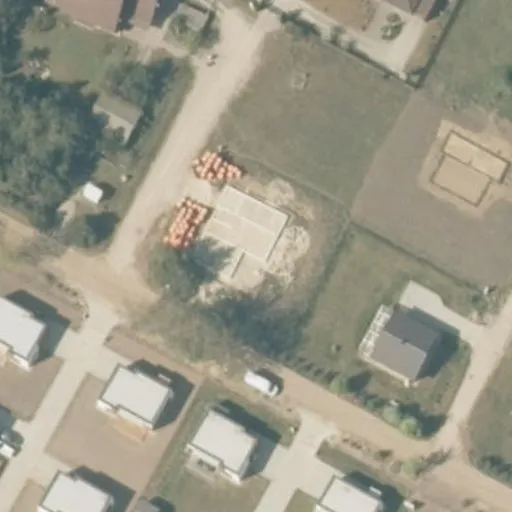Vaizdas iš viršaus: Lydekų g. 15, Radailiai
