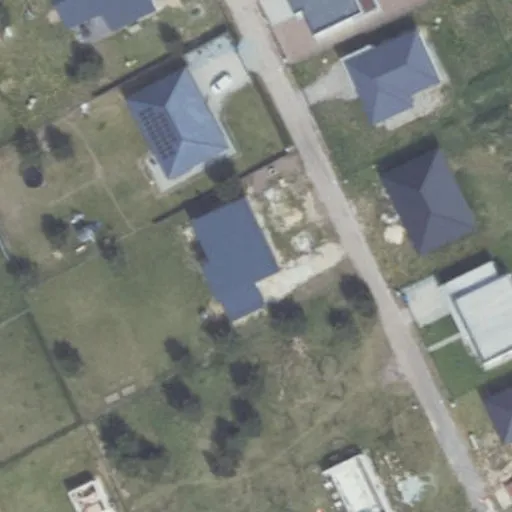 Vaizdas iš viršaus: Kraštiečių g. 7, Spanėnai