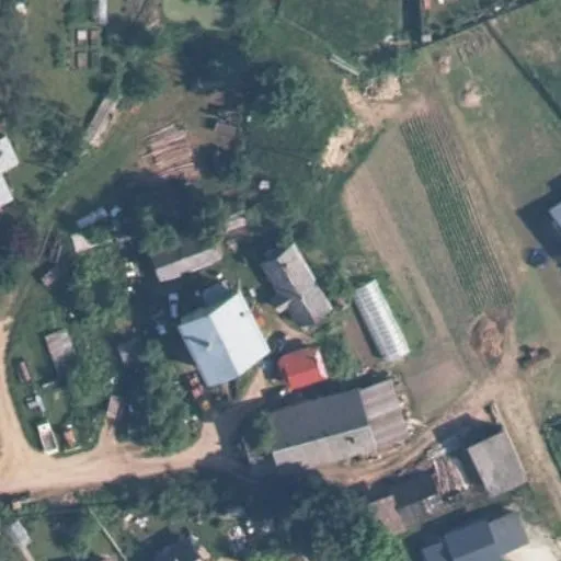 Vaizdas iš viršaus: Krakiškių g. 59, Vilnius