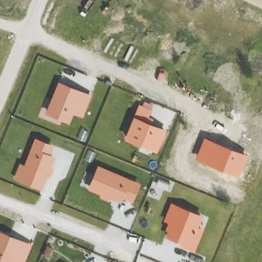 Vaizdas iš viršaus: Maumedžių g. 12, Kretinga