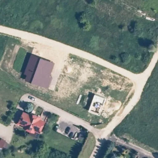 Vaizdas iš viršaus: Mindaugo g. 26, Lapiakalnis