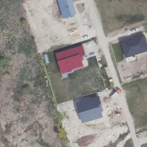 Vaizdas iš viršaus: Rasų g. 14, Bajoriškiai