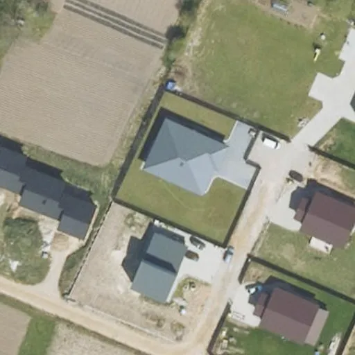 Vaizdas iš viršaus: Skroblų g. 7D, Kretinga