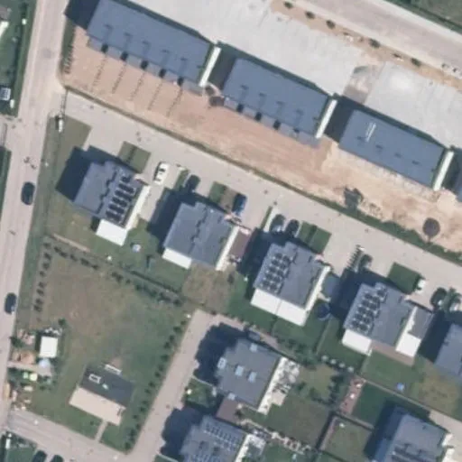 Vaizdas iš viršaus: Lyvių g. 27A, Vilnius