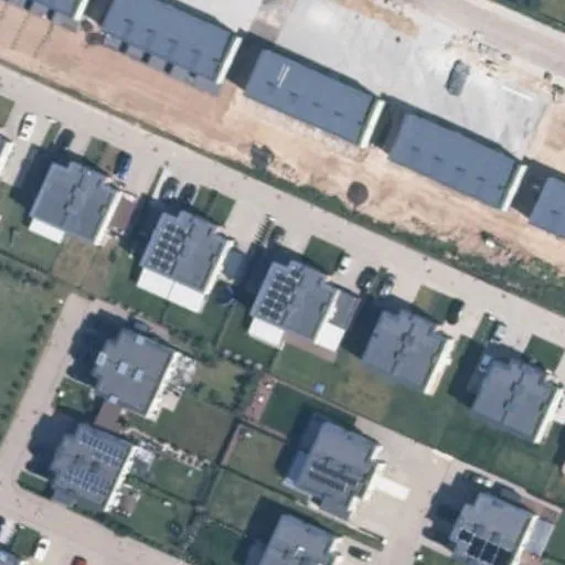 Vaizdas iš viršaus: Lyvių g. 31, Vilnius