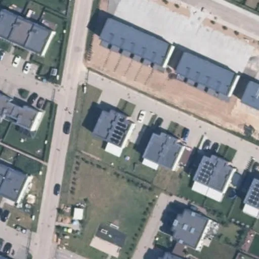 Vaizdas iš viršaus: Lyvių g. 25A, Vilnius