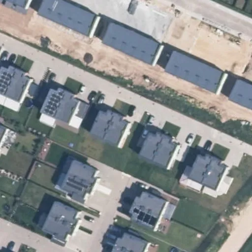 Vaizdas iš viršaus: Lyvių g. 33A, Vilnius