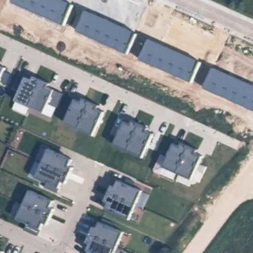 Vaizdas iš viršaus: Lyvių g. 35, Vilnius