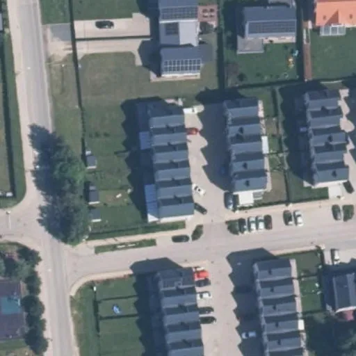 Vaizdas iš viršaus: Mykolo Velykio g. 2B, Vilnius