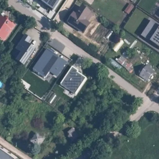 Vaizdas iš viršaus: Viršupio Sodų 7-oji g. 4, Vilnius
