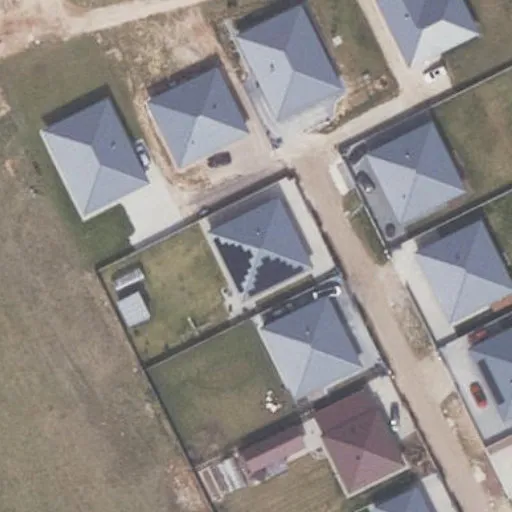 Vaizdas iš viršaus: Pelėdų g. 14, Romainių Kaimelė