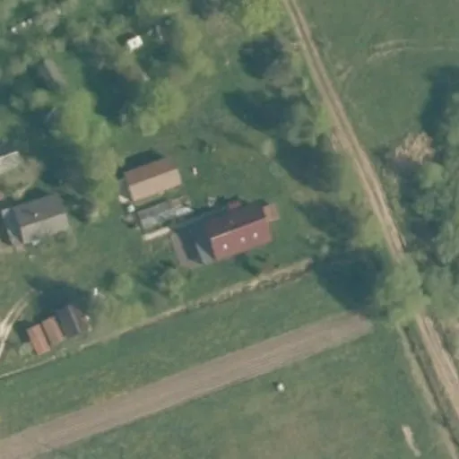 Vaizdas iš viršaus: Molo g. 17, Dituva