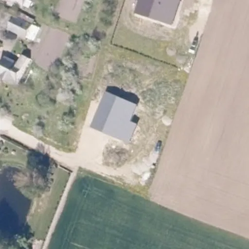 Vaizdas iš viršaus: Mindaugo g. 63, Vilkaviškis