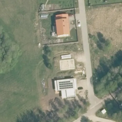 Vaizdas iš viršaus: Žirginių g. 4, Jonušai