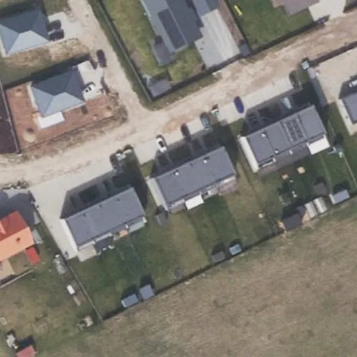 Vaizdas iš viršaus: Vėdrynų g. 6B, Varluva