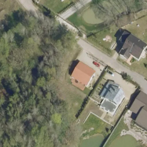 Vaizdas iš viršaus: Dvaro g. 38A, Telšiai