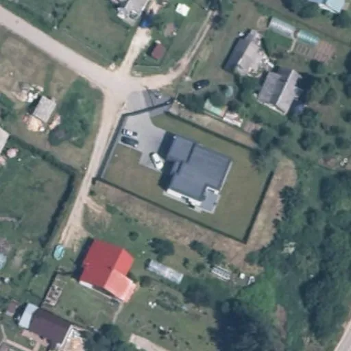 Vaizdas iš viršaus: Stadiono g. 16, Nemėžis