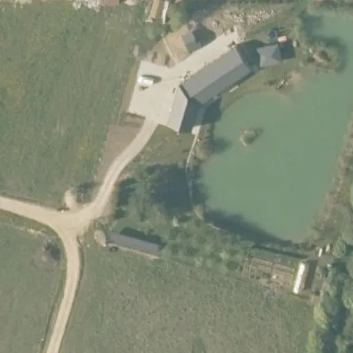 Vaizdas iš viršaus: Suopių g. 47, Dargužiai