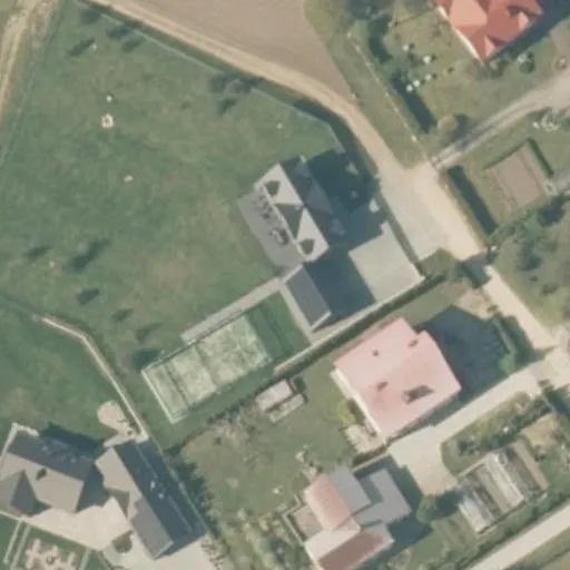 Vaizdas iš viršaus: Ežero g. 8, Kalotė
