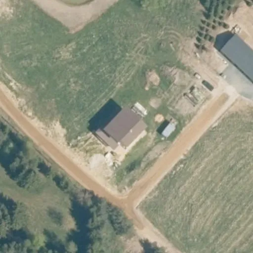 Vaizdas iš viršaus: Šolių g. 23, Šilalė