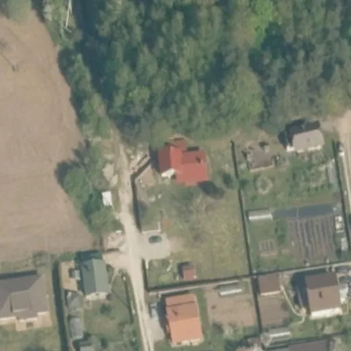 Vaizdas iš viršaus: Lyverių g. 2, Lyveriai