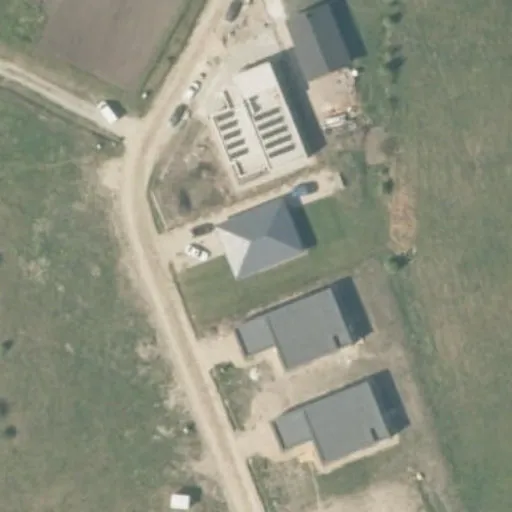 Vaizdas iš viršaus: Rytų g. 4, Klipščiai