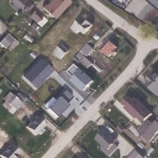 Vaizdas iš viršaus: Uogynų g. 23, Kaunas