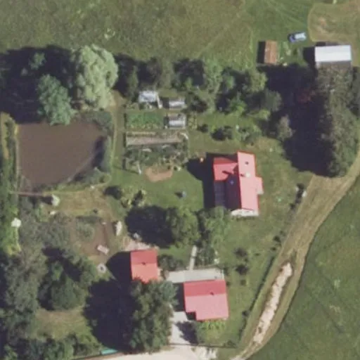 Vaizdas iš viršaus: Ramunio g. 34, Paežerys I