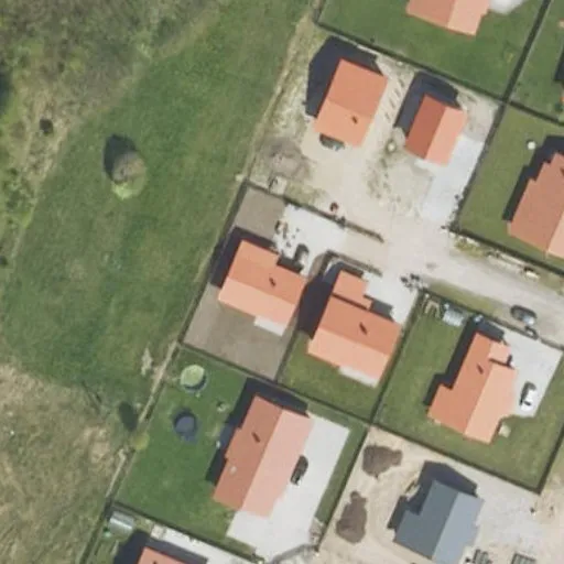 Vaizdas iš viršaus: Maumedžių g. 31A, Kretinga