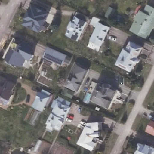 Vaizdas iš viršaus: Gynelės g. 3A, Kaunas