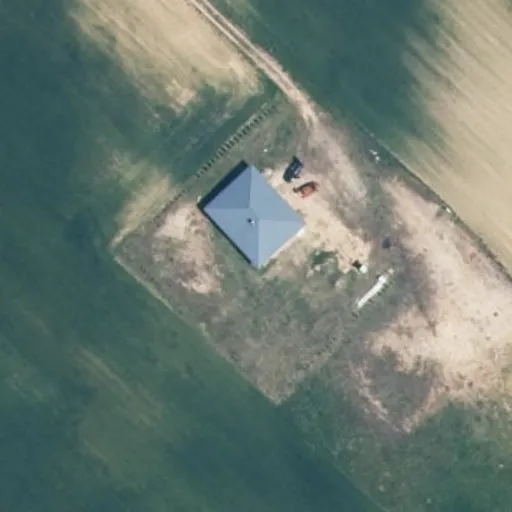 Vaizdas iš viršaus: Monio g. 24J, Daugirdiškės