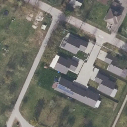 Vaizdas iš viršaus: Vaišvydo g. 28B, Kaunas