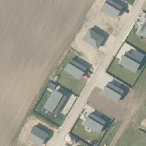 Vaizdas iš viršaus: Šilojų g. 6, Radailiai