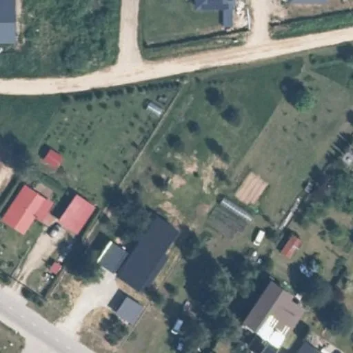 Vaizdas iš viršaus: Akacijų g. 75, Skaidiškės
