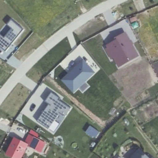 Vaizdas iš viršaus: Žalgirio g. 27, Jonava