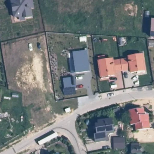 Vaizdas iš viršaus: Pievų g. 7, Lentvaris