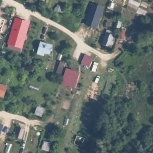 Vaizdas iš viršaus: Dvarčionių Sodų 2-oji g. 21, Vilnius