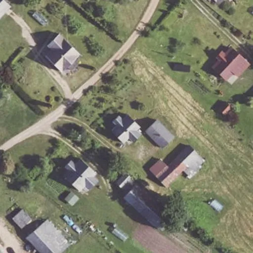 Vaizdas iš viršaus: Dirbtuvių g. 4, Želva