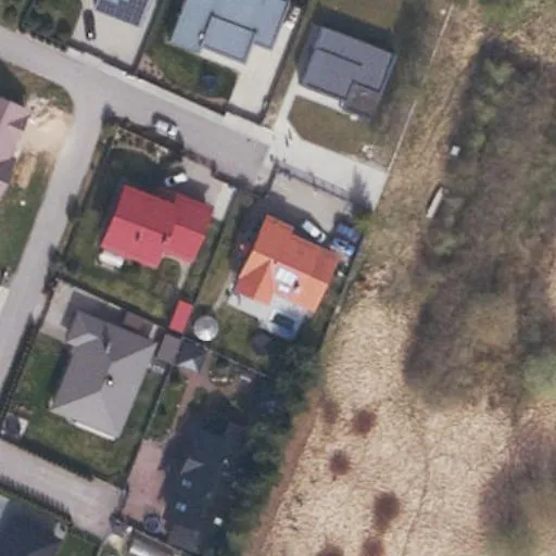 Vaizdas iš viršaus: Tujų g. 14, Ringaudai