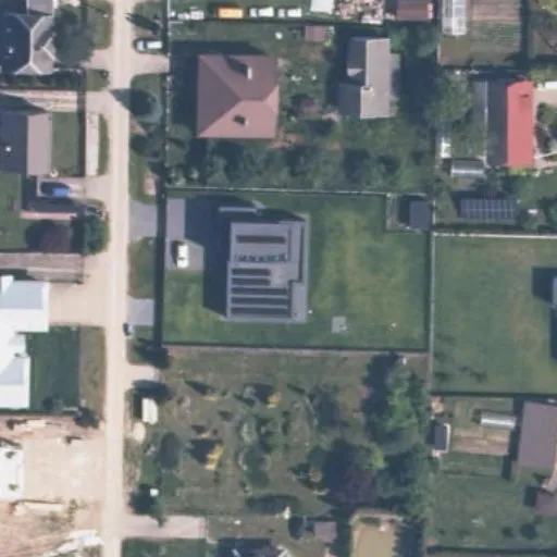 Vaizdas iš viršaus: Tilžės g. 59, Marijampolė
