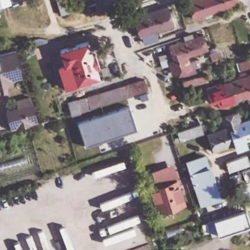 Vaizdas iš viršaus: A. Smetonos g. 17E, Panevėžys