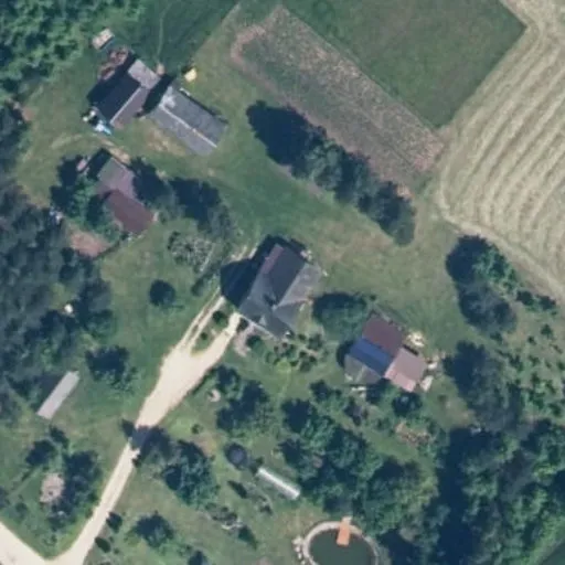 Vaizdas iš viršaus: Lelyvos g. 48, Lelyva